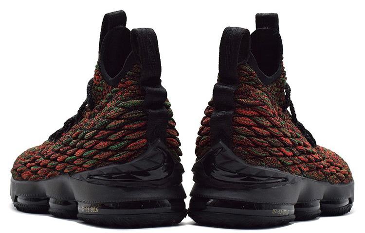 Nike LeBron 15 Black History Month 2018 — фото 2