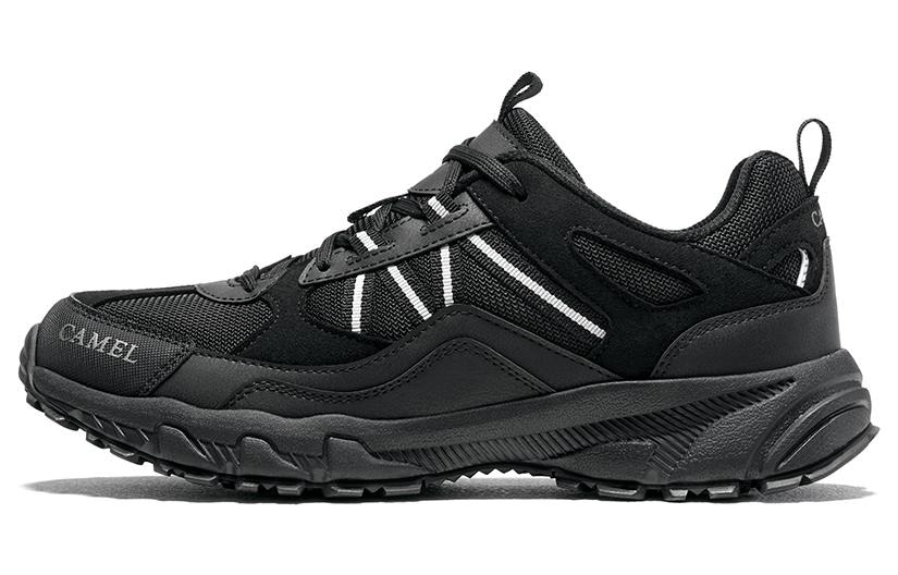 CAMEL骆驼 CAMEL Panlong 1.0 Black Silver Grey
