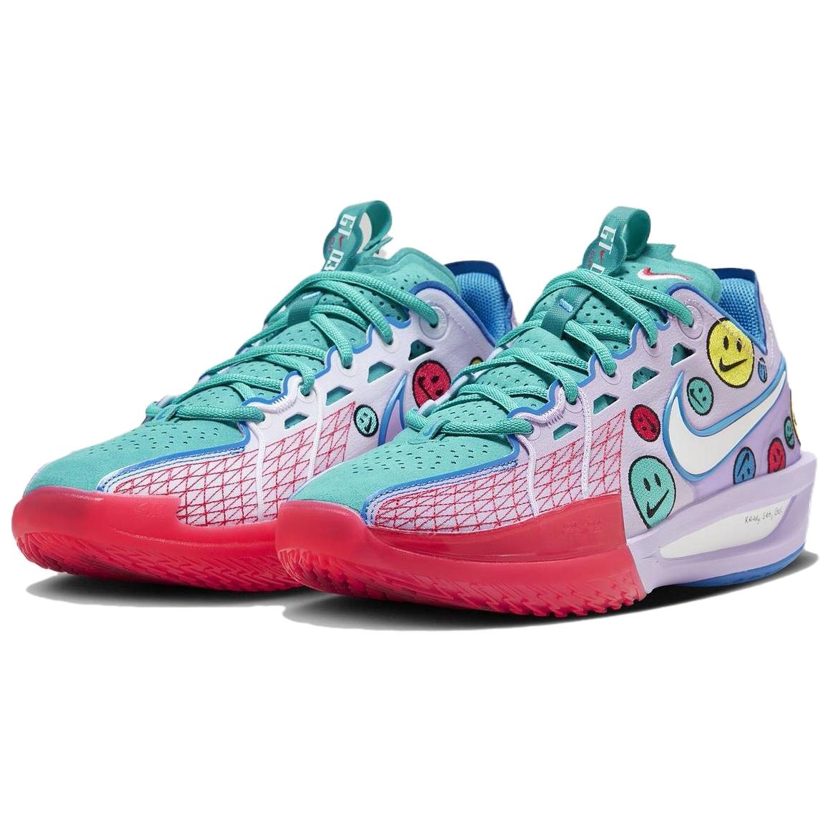Nike Air Zoom G.T. Cut 3 EP — фото 2