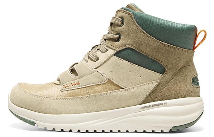 Skechers/斯凯奇 Skechers Snow Boots Grey Brown