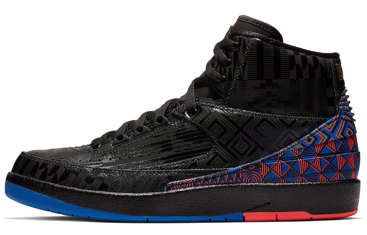Jordan Air Jordan 2 BHM