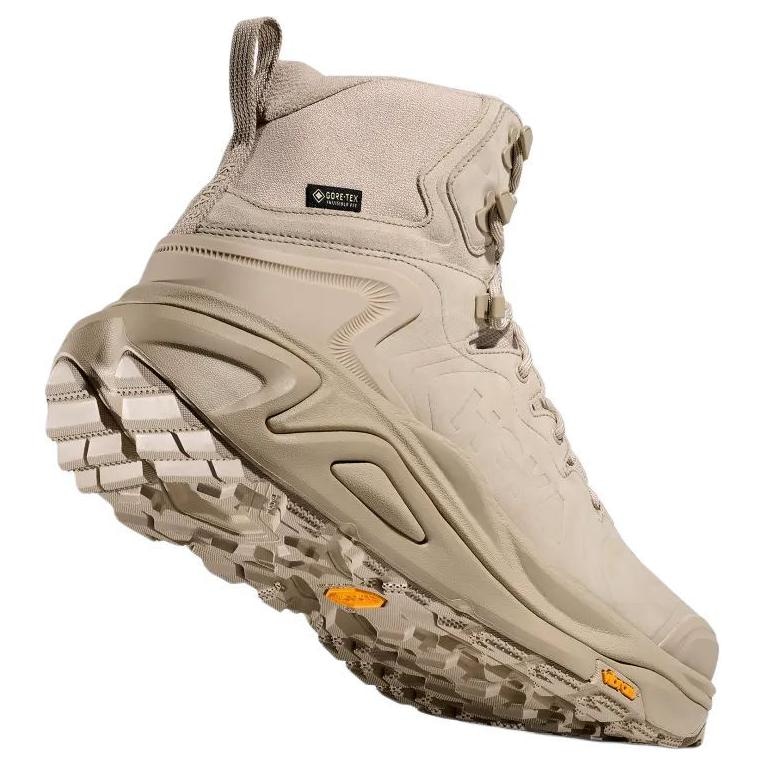 Hoka One One Kaha 3 GTX Light Brown — фото 5