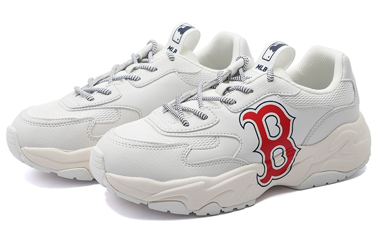 MLB Boston Red Sox Platform Sneakers — фото 2