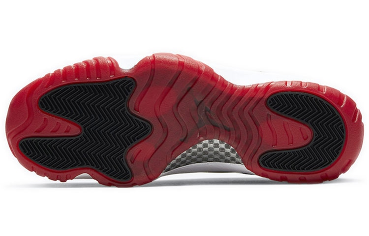 Jordan Air Jordan 11 Retro Low "Concord Bred" — фото 5