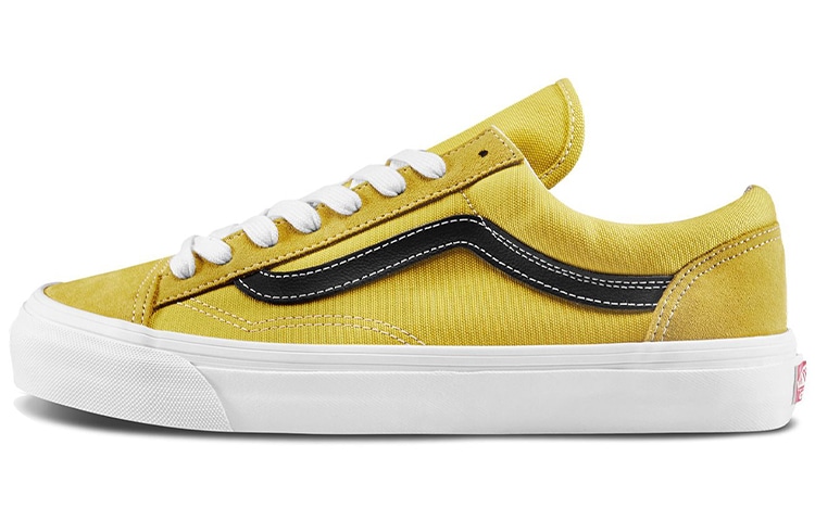 Vans Vault OG Style 36 LX Black Marshmallow