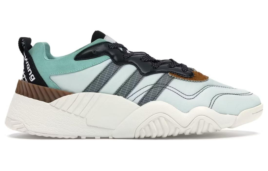 adidas originals Alexander Wang x Adidas Originals Turnout Trainer White — фото 1