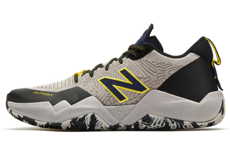 New Balance 2WXY 1 Low Black Grey