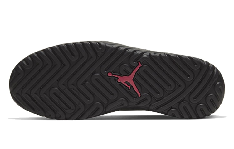 Jordan Ghetto Gastro x Air Jordan 1 Low React Fearless — фото 4
