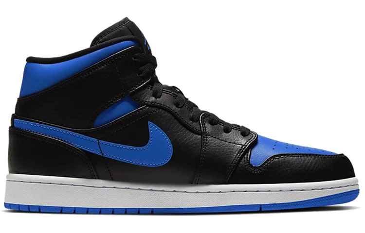 Jordan Air Jordan 1 Mid "Royal" — фото 1