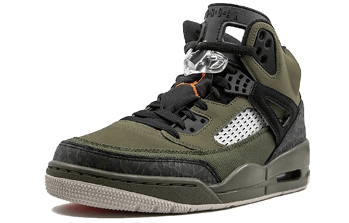 Jordan Spizike Olive Canvas — фото 1
