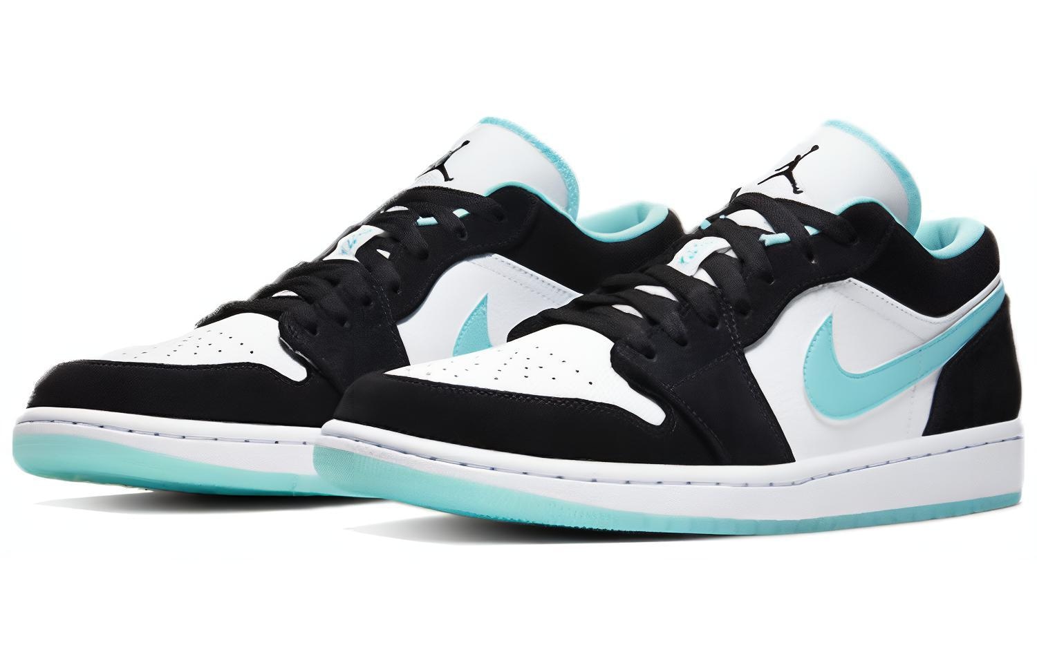 Jordan Air Jordan 1 Low "Tiffany Green" — фото 1