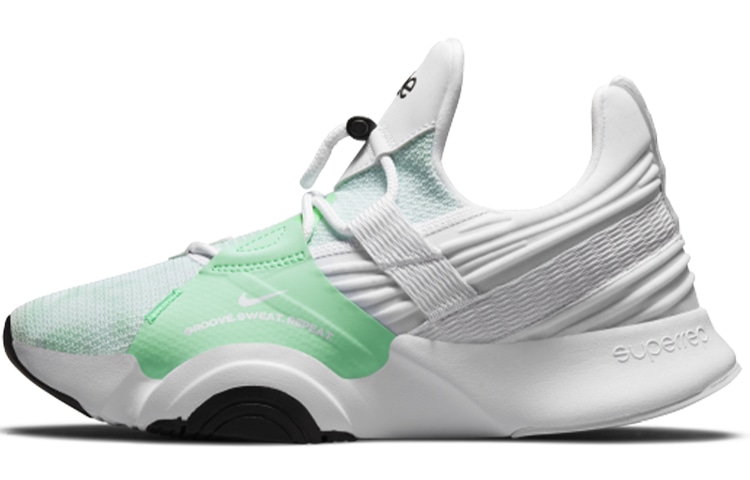 Nike SuperRep White Green