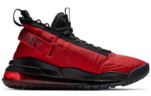 Jordan Proto-Max 720 Red Black — фото 1