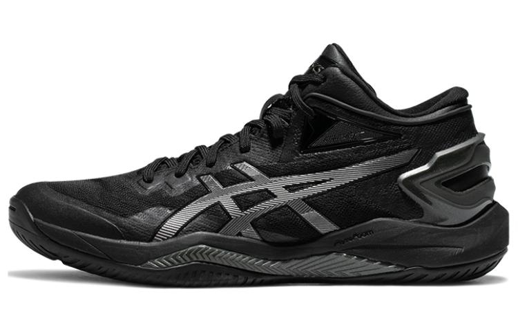 Asics Gel-burst 27 Black Grey