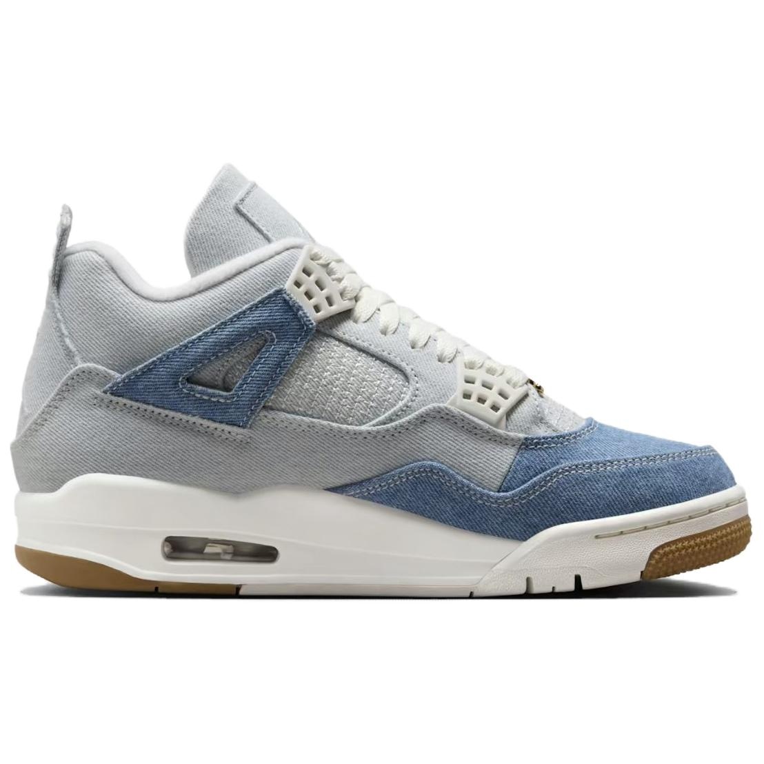 Jordan Air Jordan 4 TEX "Worn Blue" — фото 1