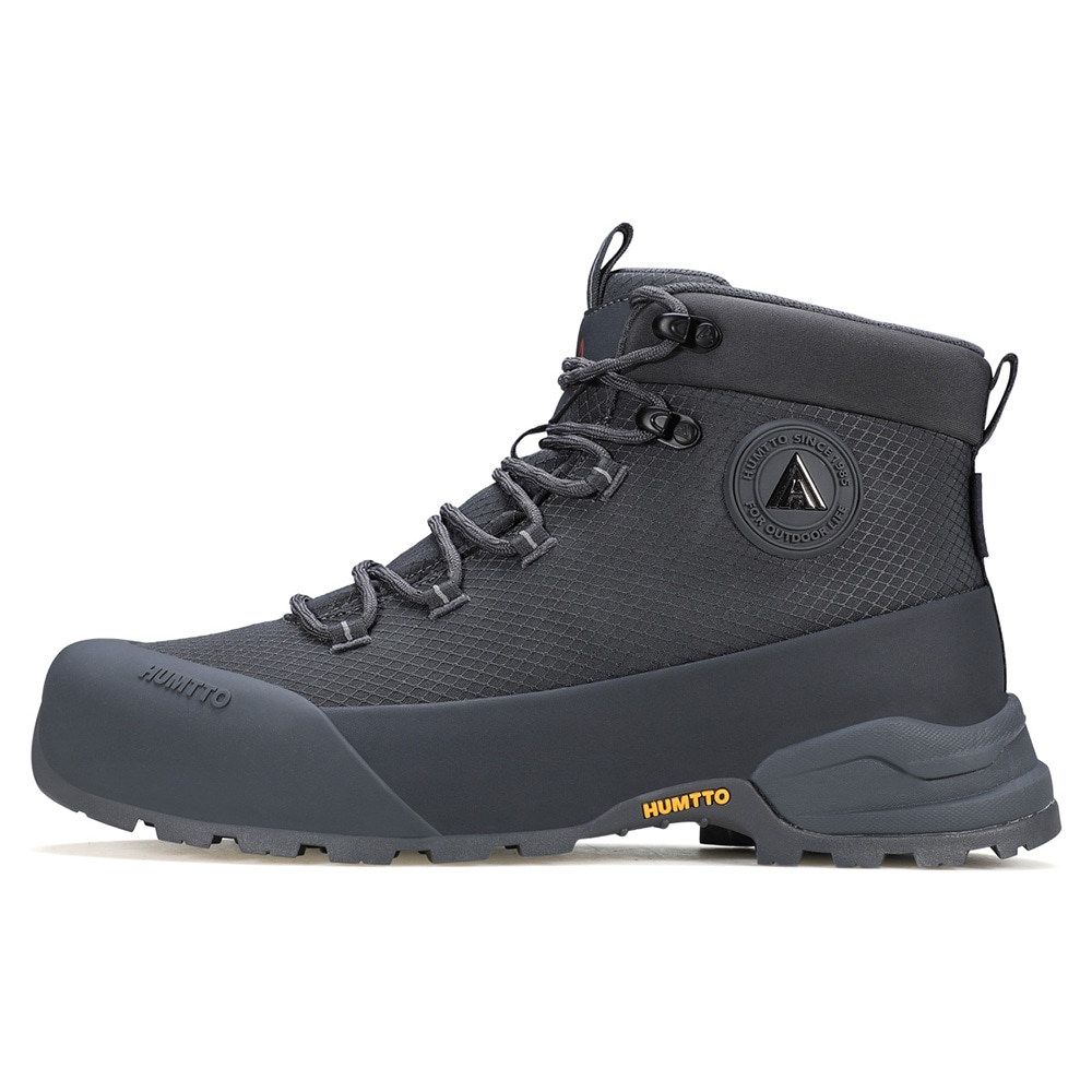 悍途 HUMTTO HUMTTO Low Top Hiking Shoes Smoke Gray Sky
