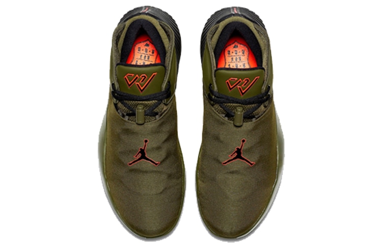 Jordan Why Not Zer0.1 Green — фото 2