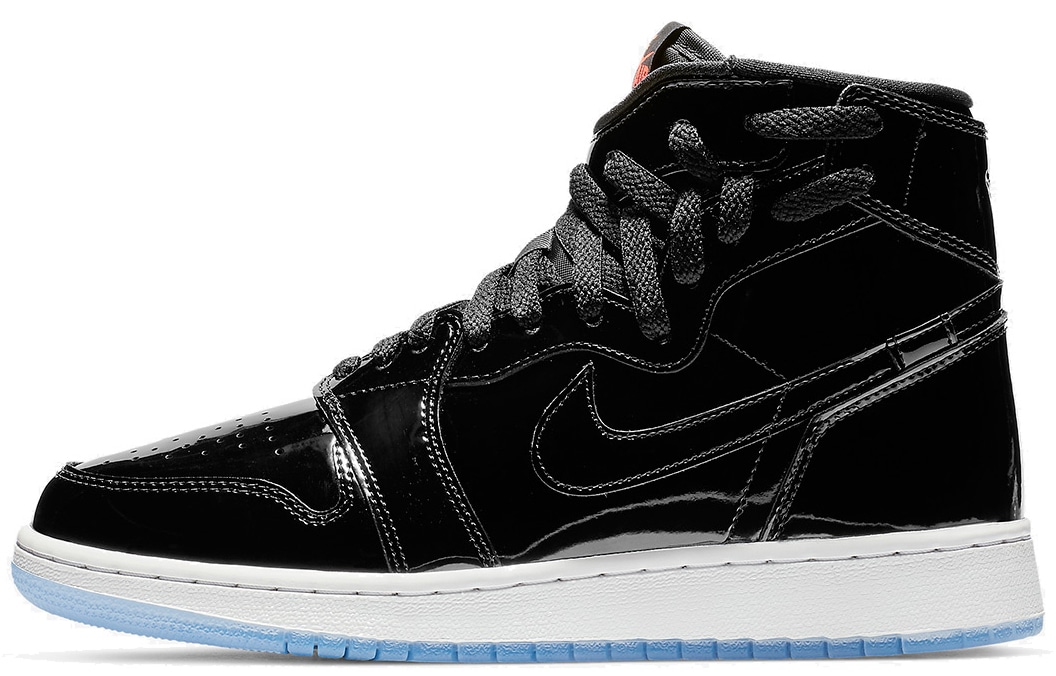 Jordan Air Jordan 1 XX Rebel Black