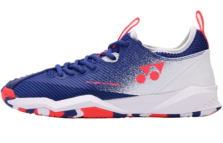Yonex F4 White Blue Low
