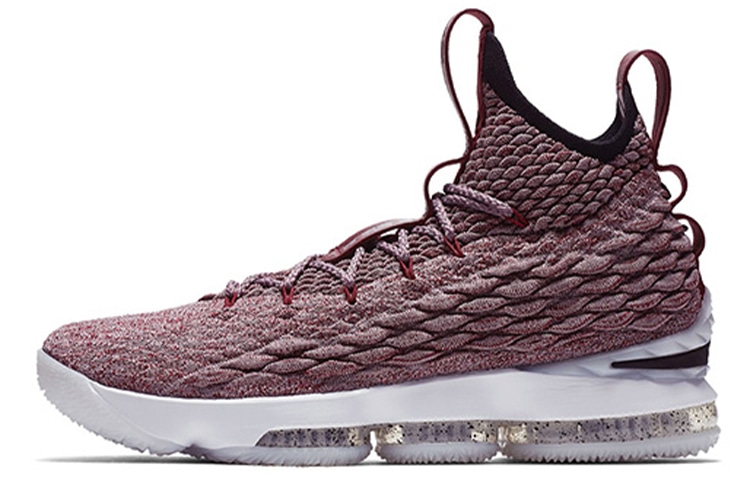 Nike Lebron 15 "Wine Red"