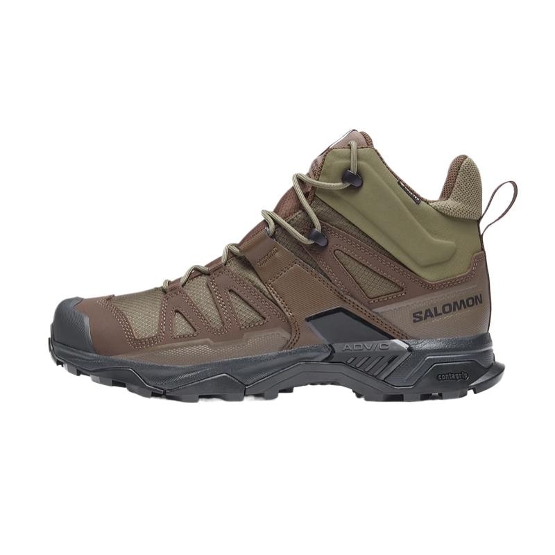 SALOMON/萨洛蒙 Salomon Hiking Shoes Brown