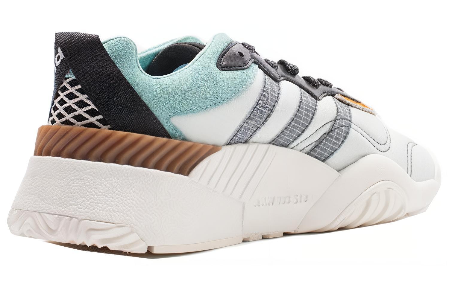adidas originals Alexander Wang x Adidas Originals Turnout Trainer White — фото 2