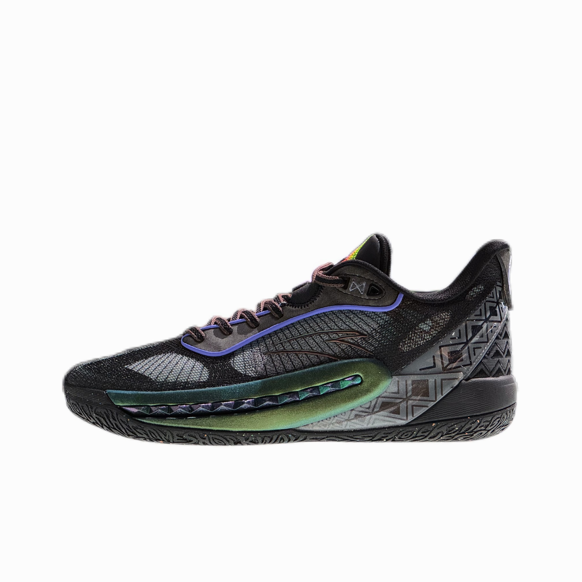 安踏 Anta Crazy Tide 6 Pro Chameleon