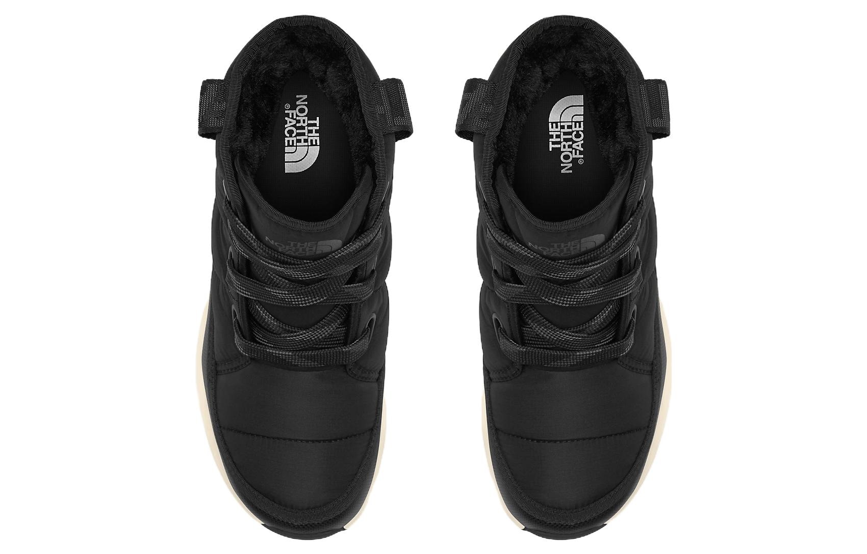 The North Face ThermoBall Lace Up Luxe Black — фото 1