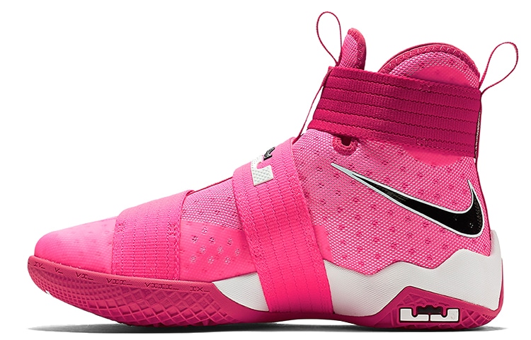 Nike Zoom Soldier 10 LeBron EP "Think Pink"