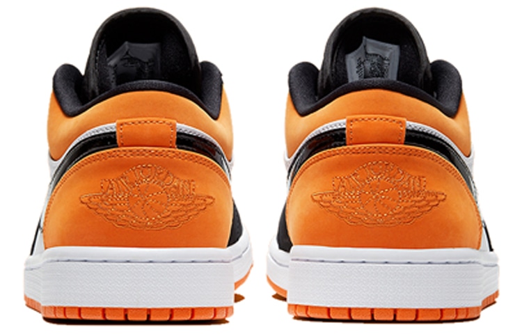 Jordan Air Jordan 1 Low "Shattered Backboard" — фото 3