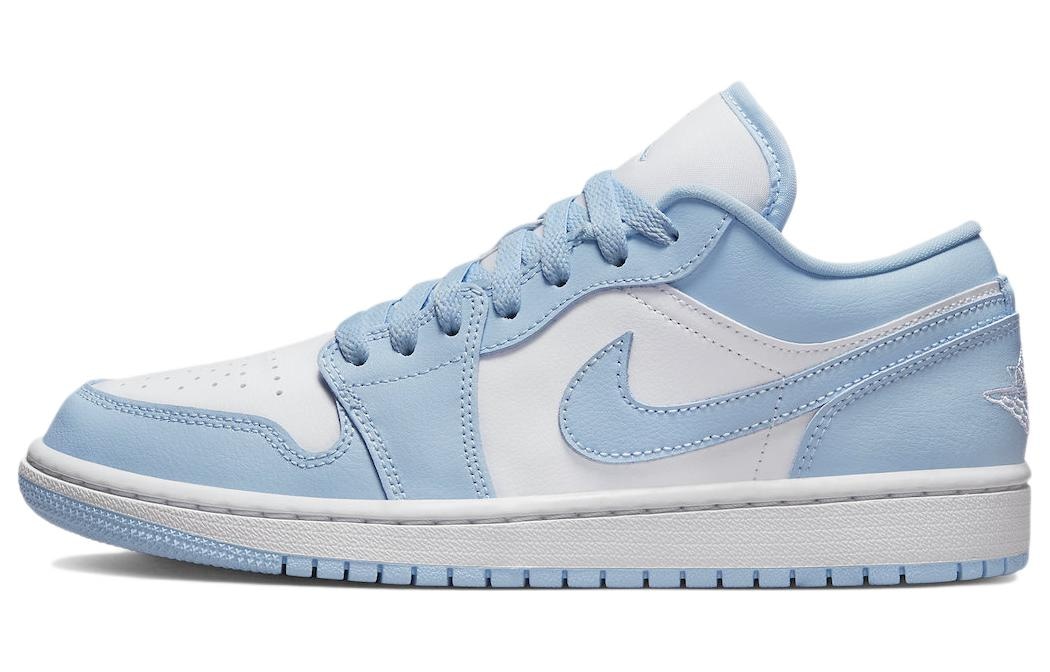 Jordan Air Jordan 1 Low "Aluminum"