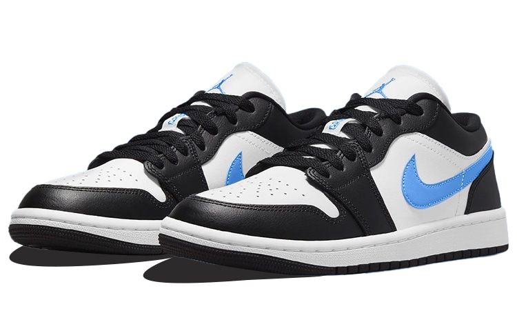 Jordan Air Jordan 1 Low "University Blue" — фото 2