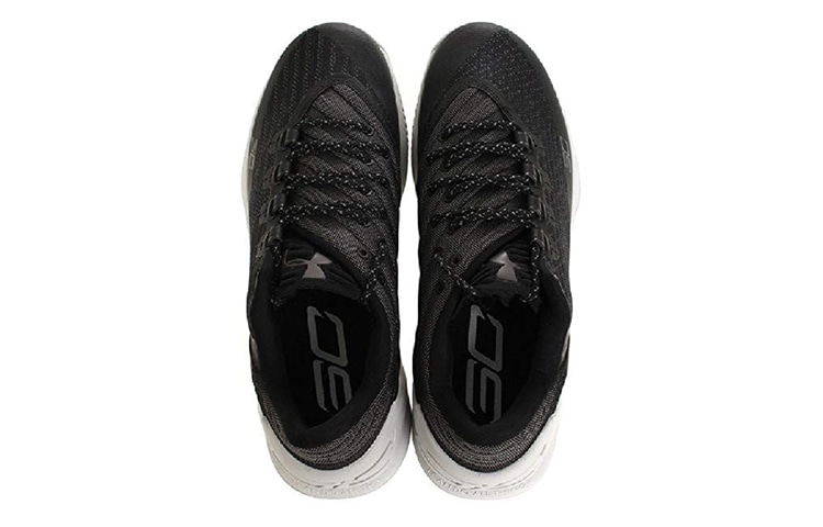 Under Armour Curry 3 3 low — фото 3