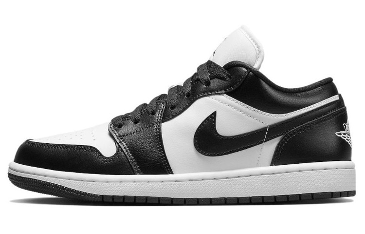 Jordan Air Jordan 1 Low Black Pink — фото 6