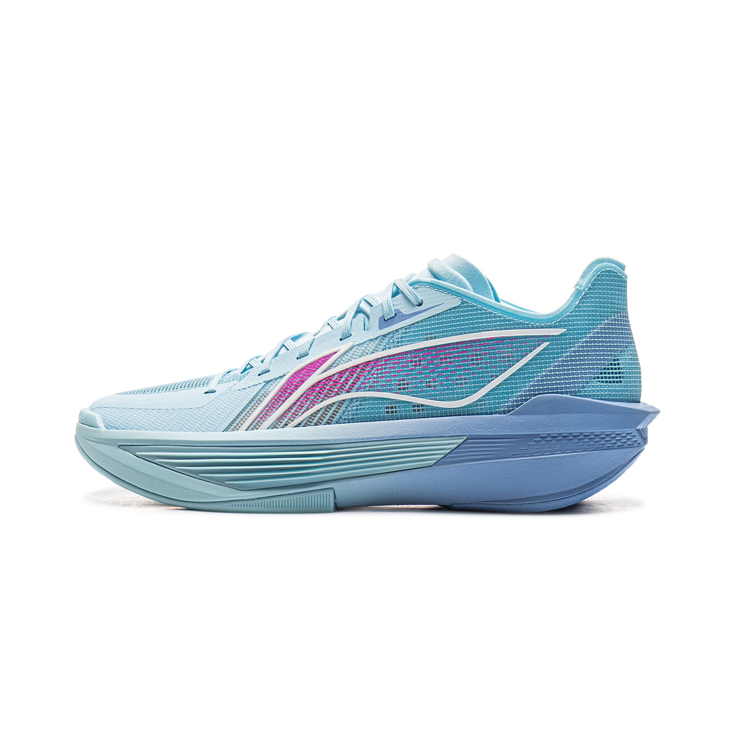 李宁 LiNing ULTRALIGHT 2025 Blueberry