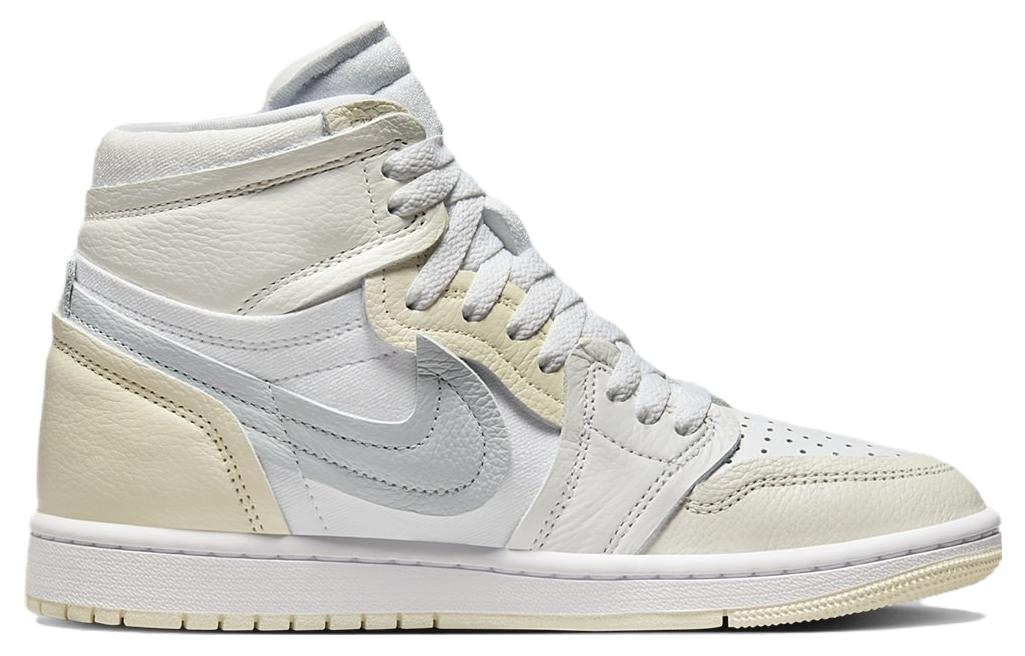 Jordan Air Jordan 1 MM High White Yellow — фото 1