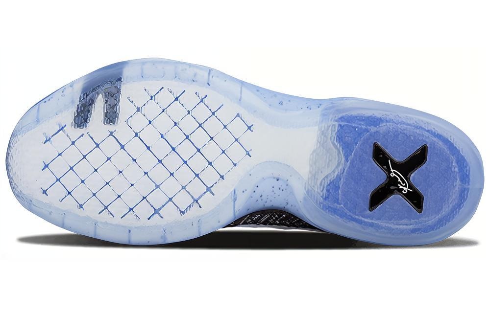 Nike Kobe 10 Elite HTM Shark Jaw — фото 3