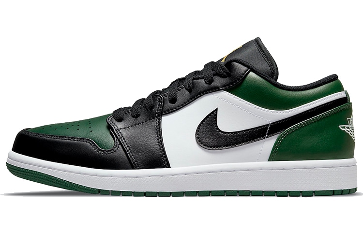 Jordan Low "Green Toe"