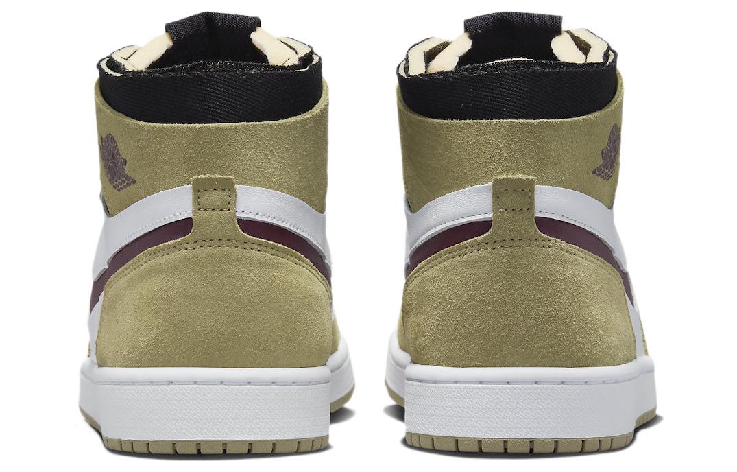 Jordan Air Jordan 1 CMFT "Neutral Olive" — фото 4