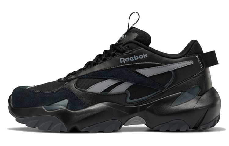 Reebok Fluffipuff Black