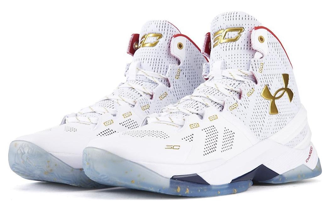 Under Armour Curry 2 All Star (2016) — фото 3
