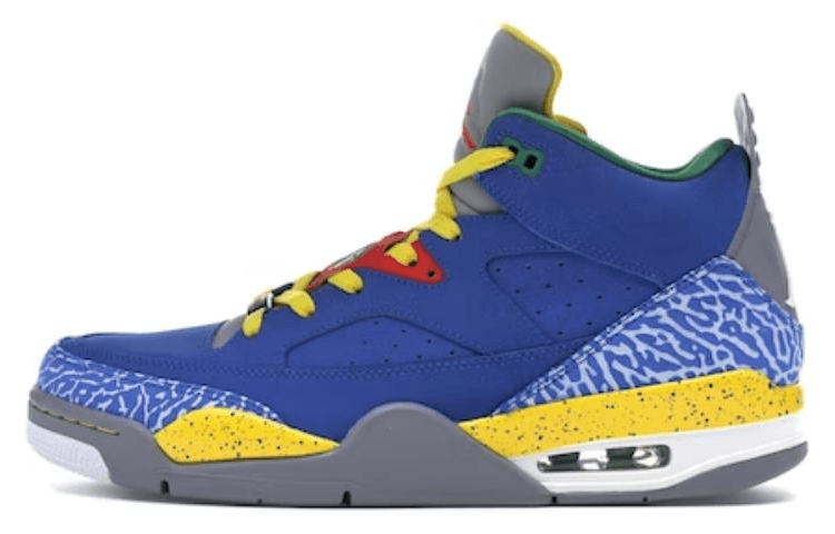 Jordan Son of Mars Low Do The Right Thing