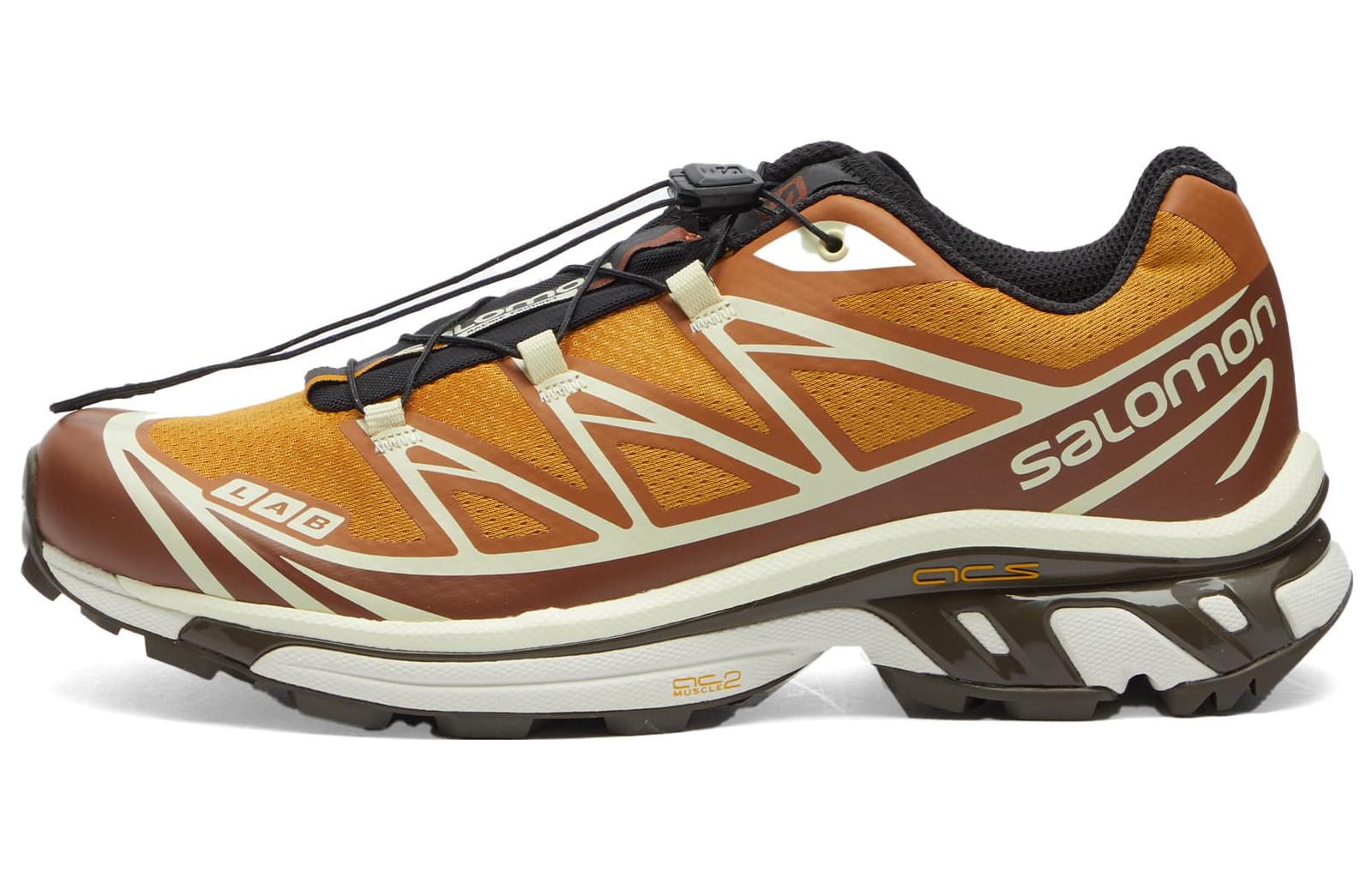 SALOMON/萨洛蒙 Salomon XT-6 "Porcini"