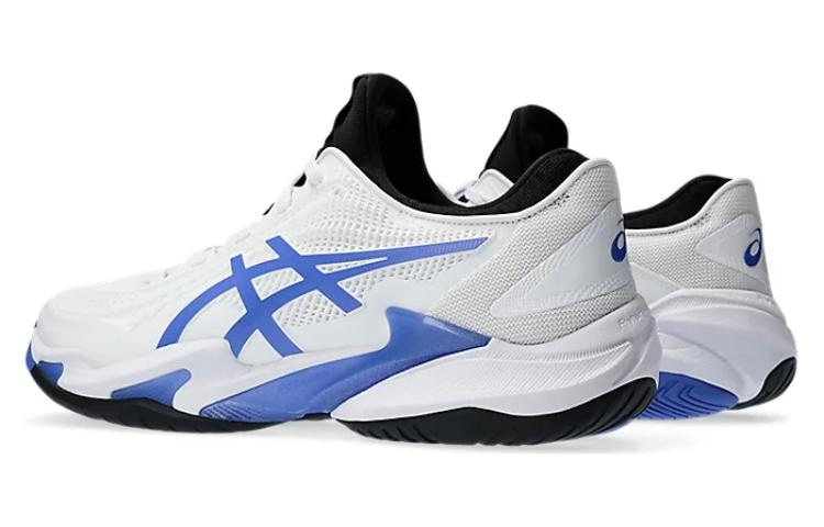 ASICS Court FF 3 White Blue — фото 2
