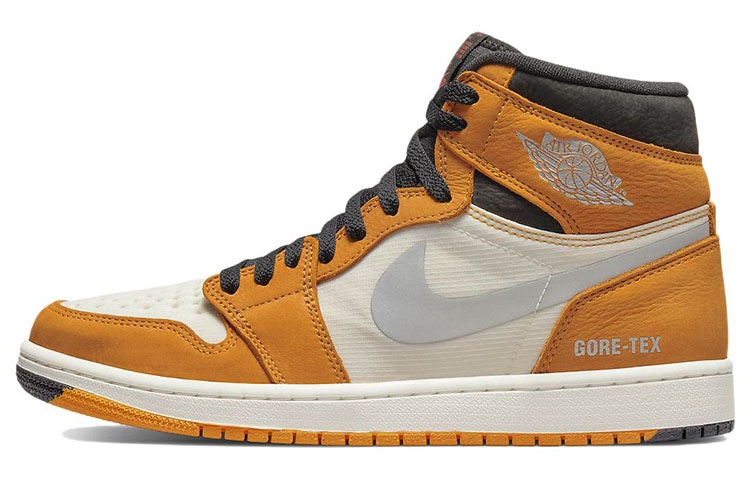 Jordan Air Jordan 1 Element Gore-Tex "Light Curry"