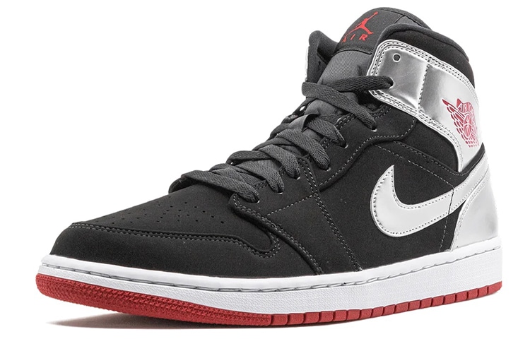 Jordan Air Jordan 1 Mid "Johnny Kilroy" — фото 1