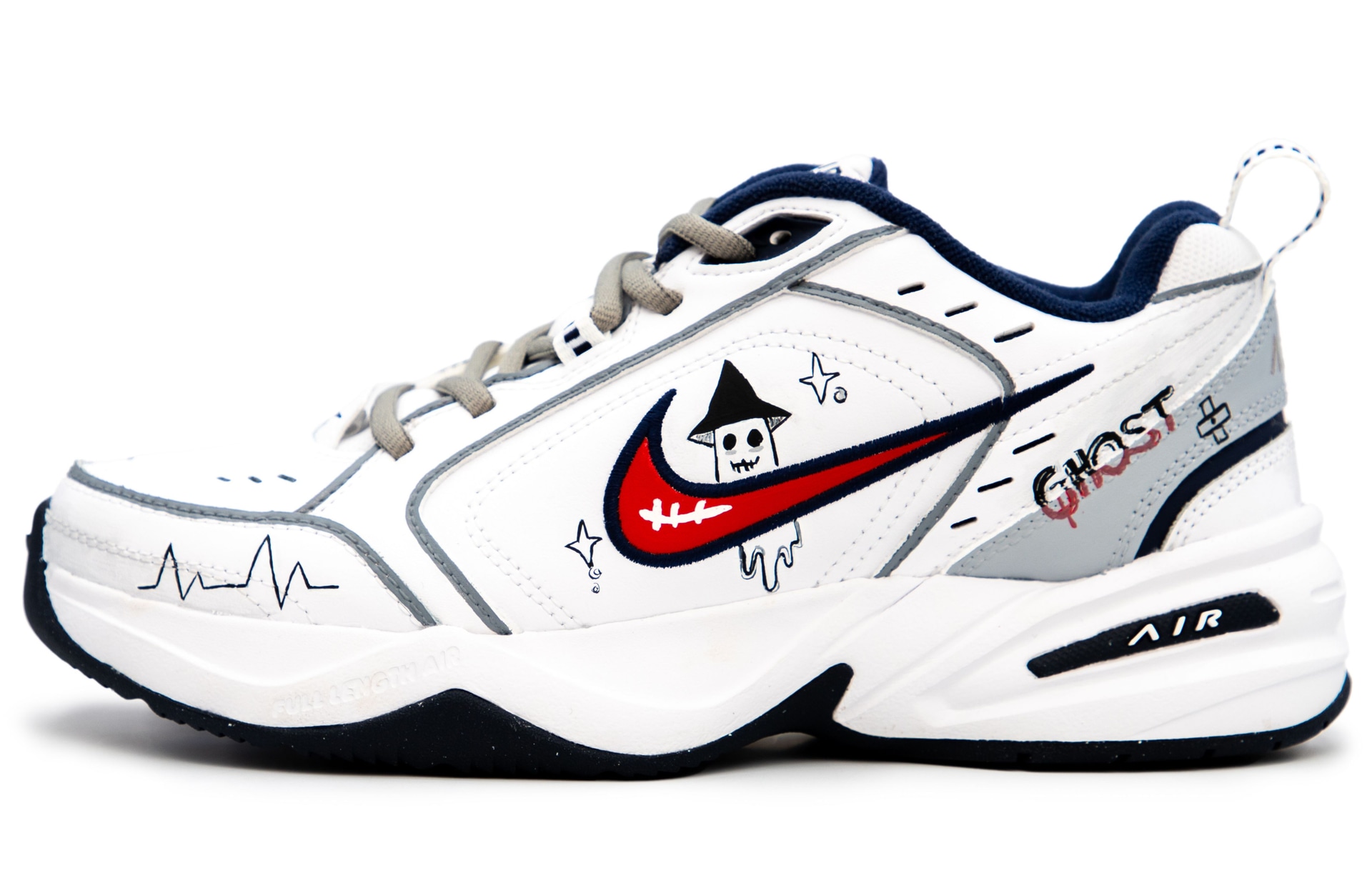 Nike Air Monarch 4