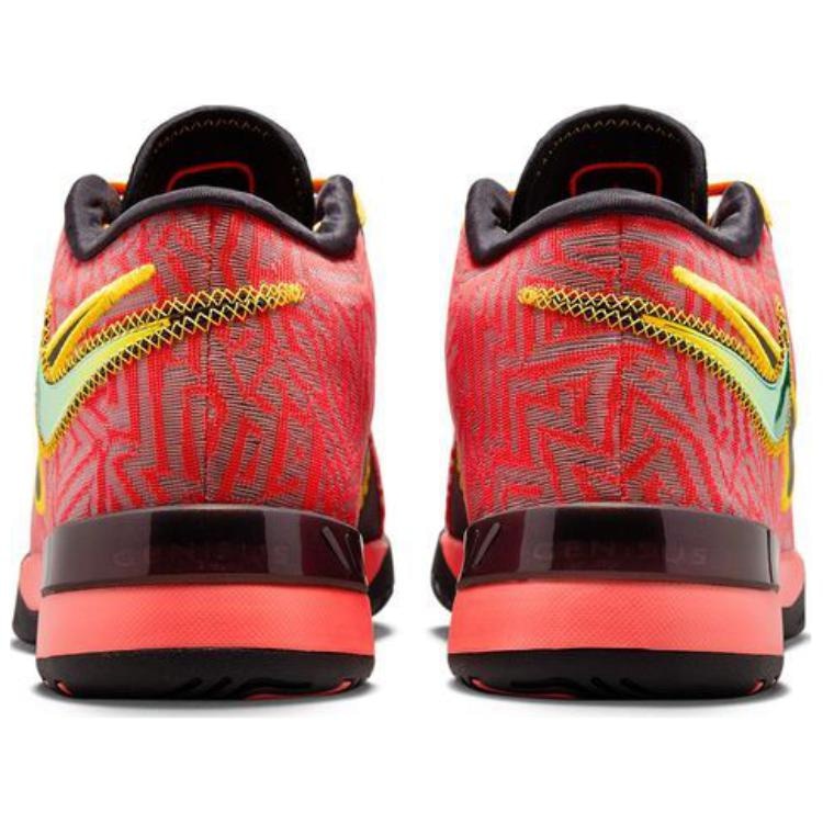 Nike LBJ NXXT GENISUSE EP — фото 4