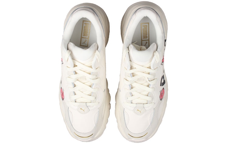 Puma Pulsar Wedge Wns White Pink — фото 3
