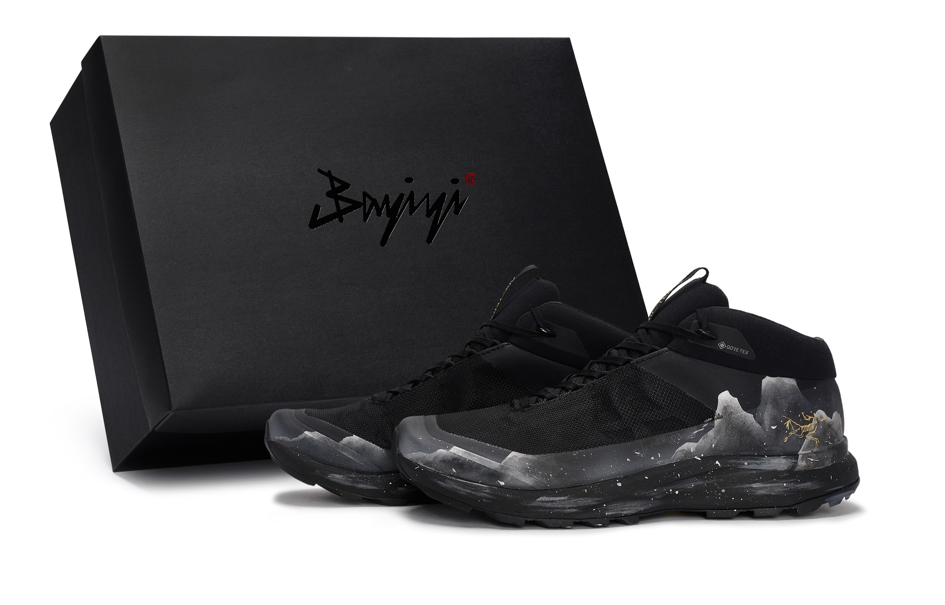 Arcteryx Aerios Fl 2